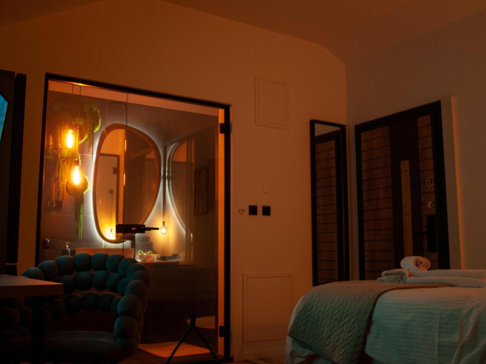 Nova Luxury Design Hotel Jezdovec Ngoại thất bức ảnh