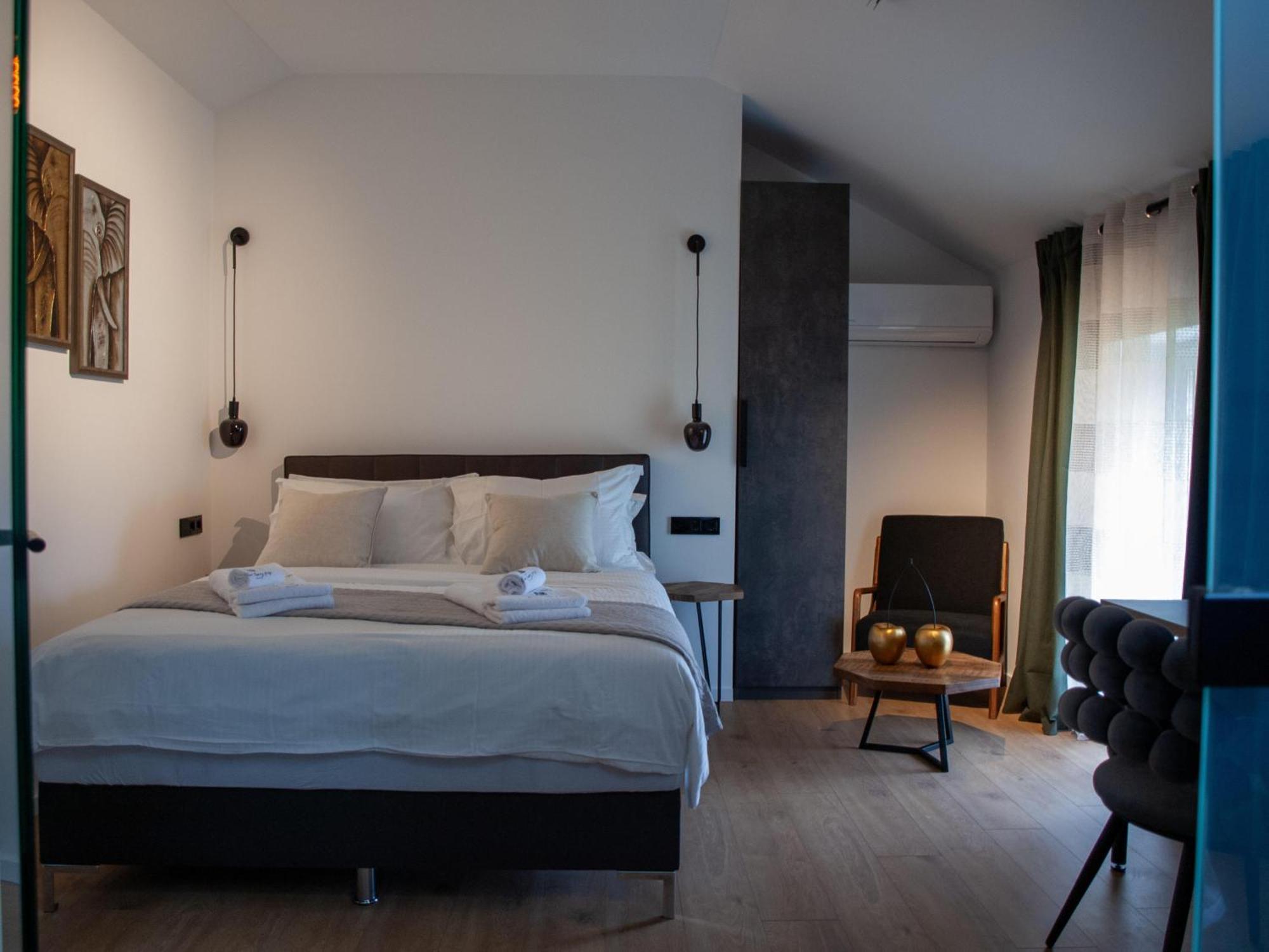 Nova Luxury Design Hotel Jezdovec Ngoại thất bức ảnh