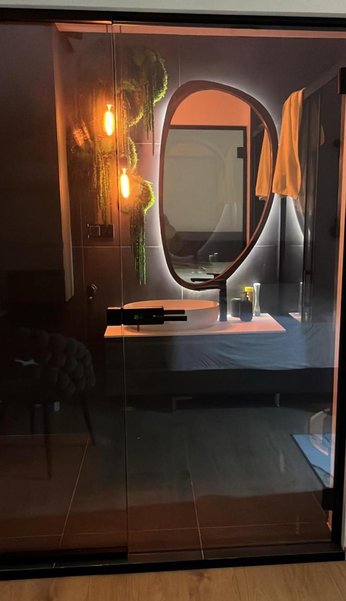 Nova Luxury Design Hotel Jezdovec Ngoại thất bức ảnh