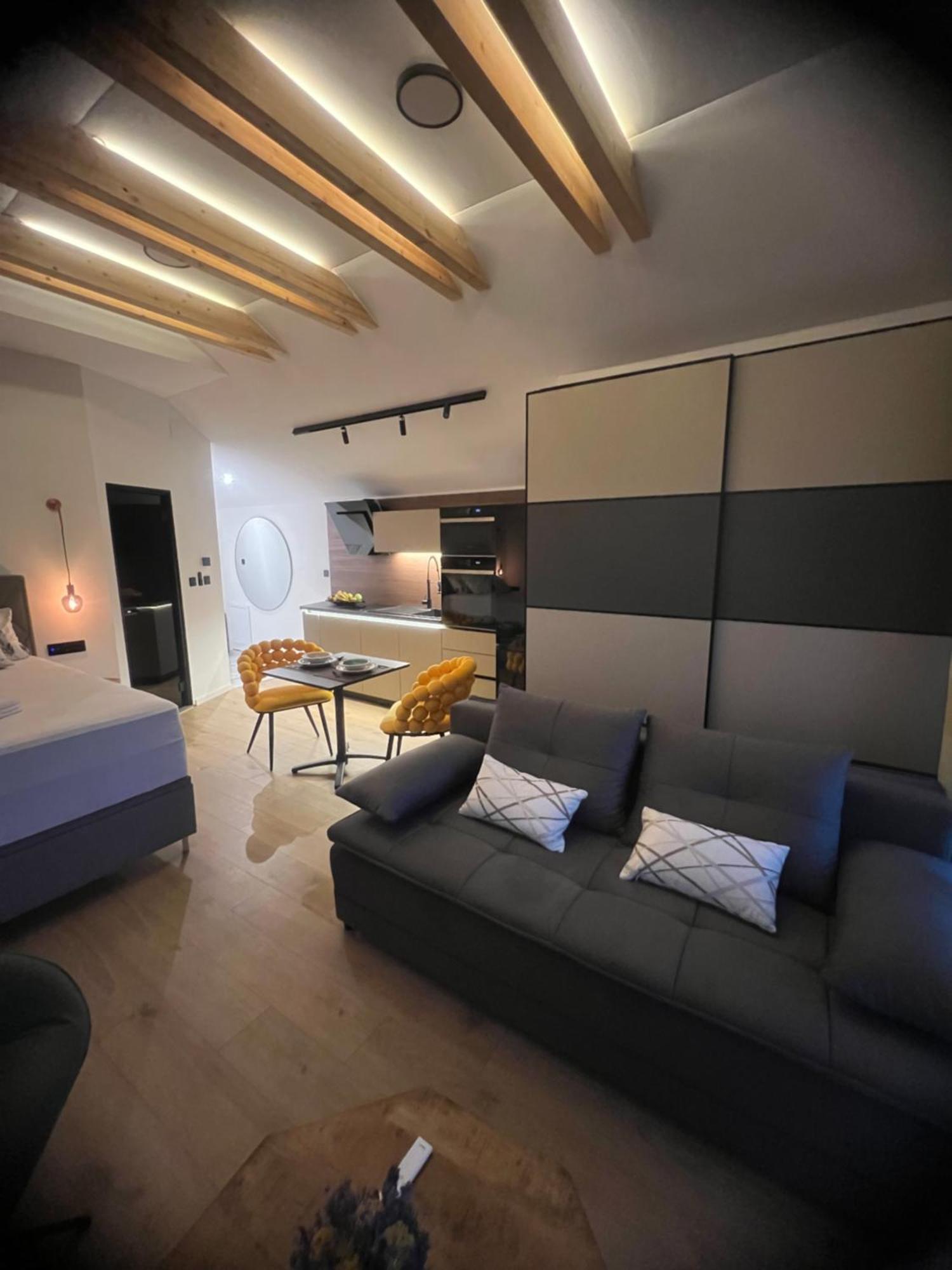 Nova Luxury Design Hotel Jezdovec Ngoại thất bức ảnh