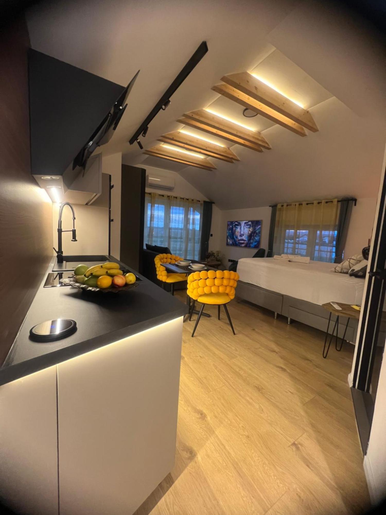 Nova Luxury Design Hotel Jezdovec Ngoại thất bức ảnh