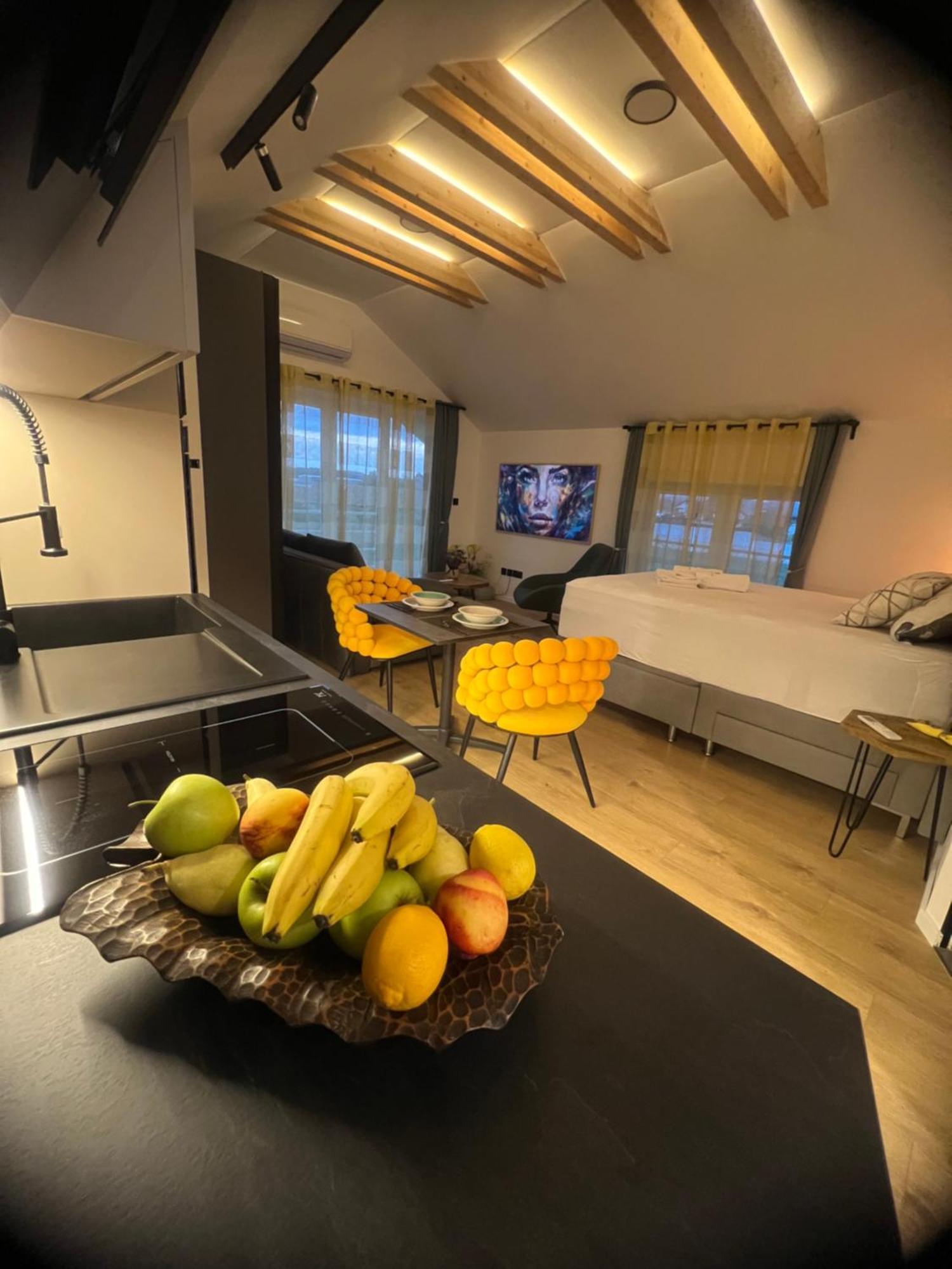 Nova Luxury Design Hotel Jezdovec Ngoại thất bức ảnh