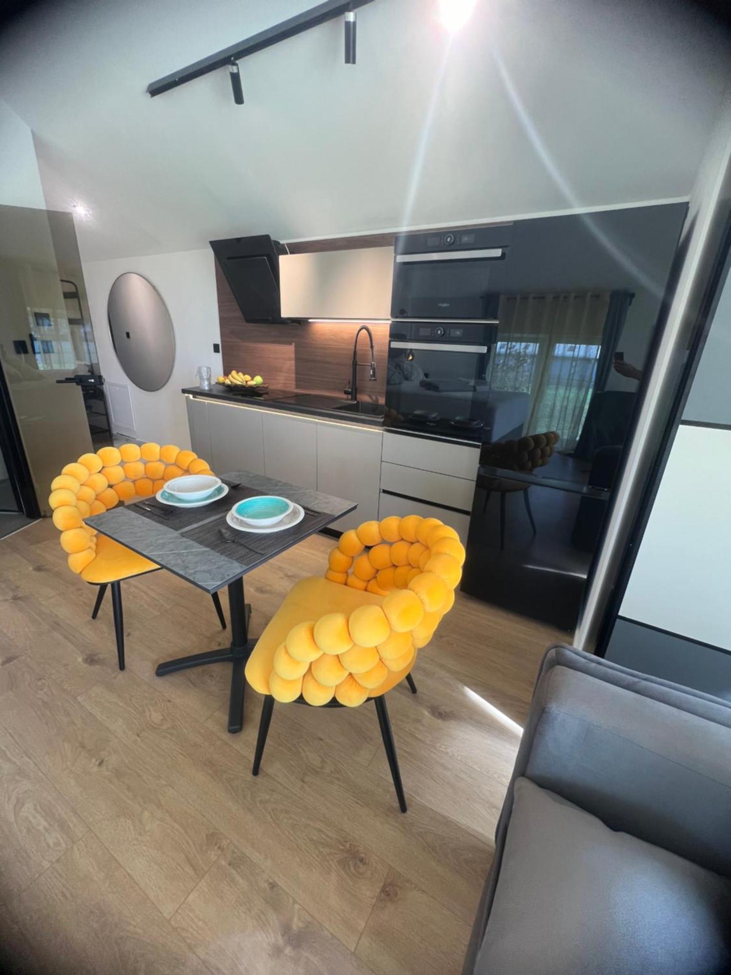 Nova Luxury Design Hotel Jezdovec Ngoại thất bức ảnh