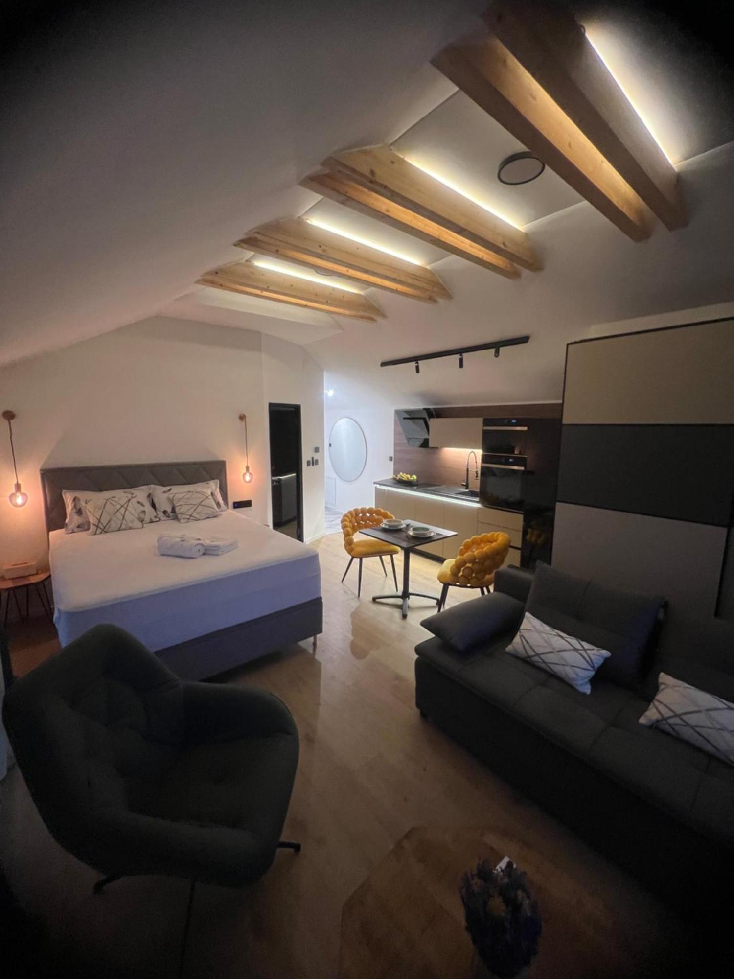 Nova Luxury Design Hotel Jezdovec Ngoại thất bức ảnh