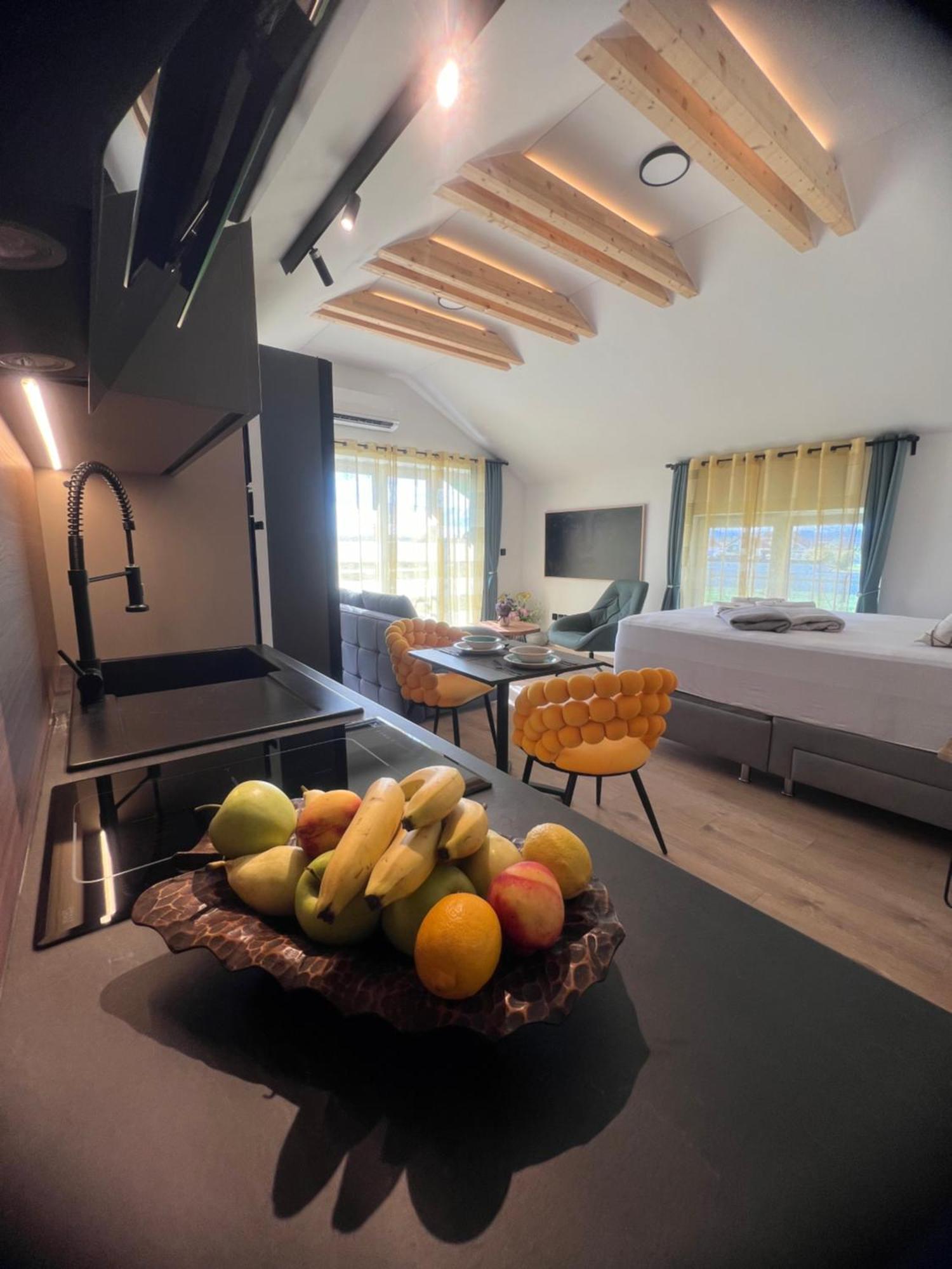 Nova Luxury Design Hotel Jezdovec Ngoại thất bức ảnh