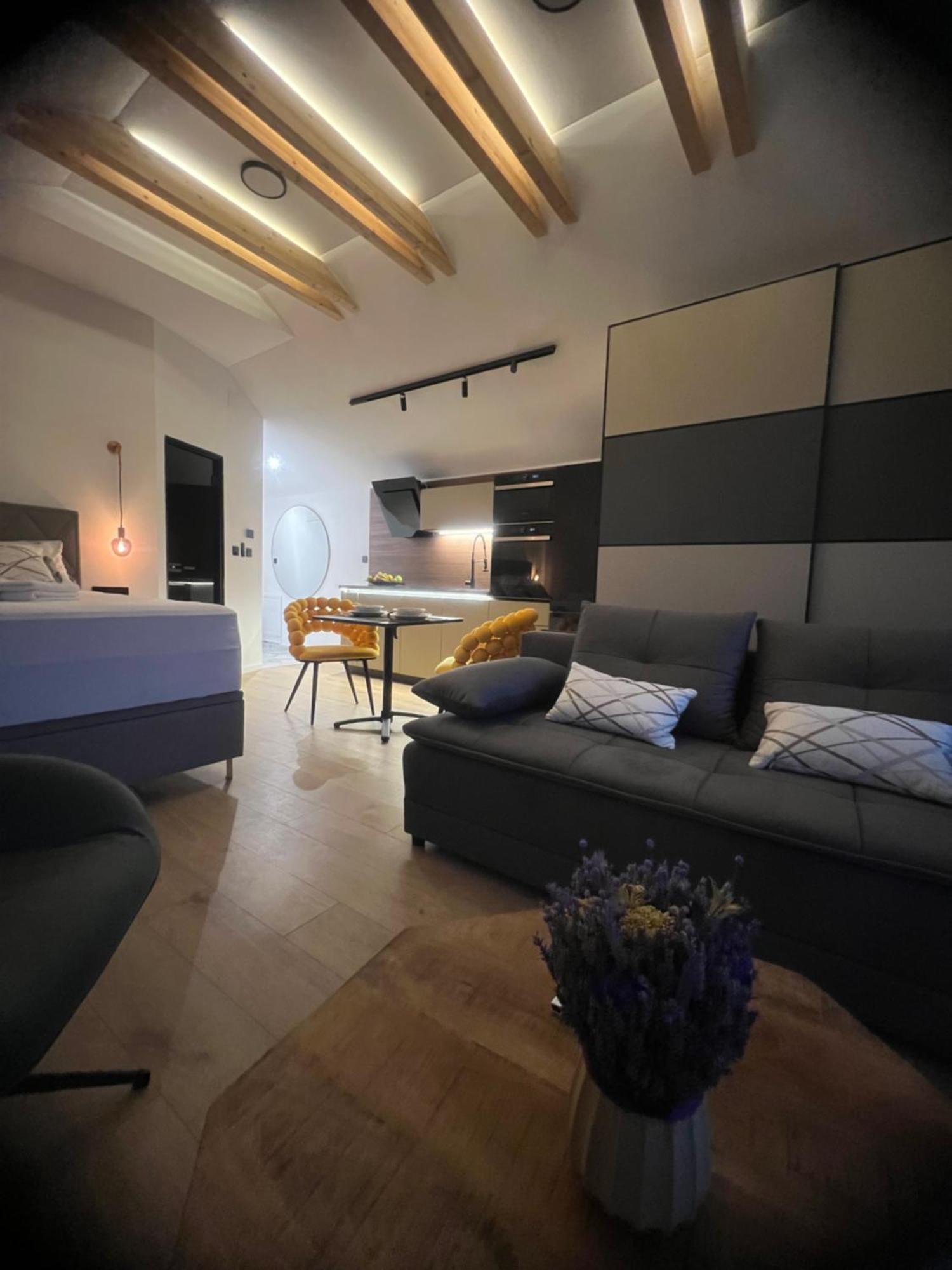 Nova Luxury Design Hotel Jezdovec Ngoại thất bức ảnh