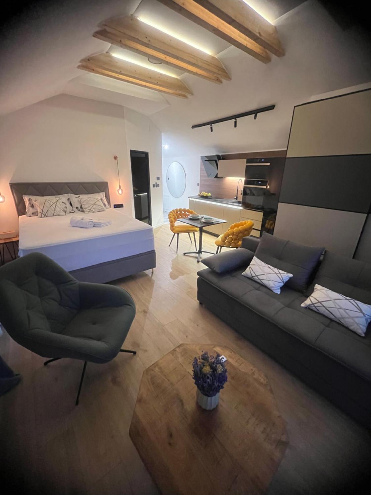 Nova Luxury Design Hotel Jezdovec Ngoại thất bức ảnh