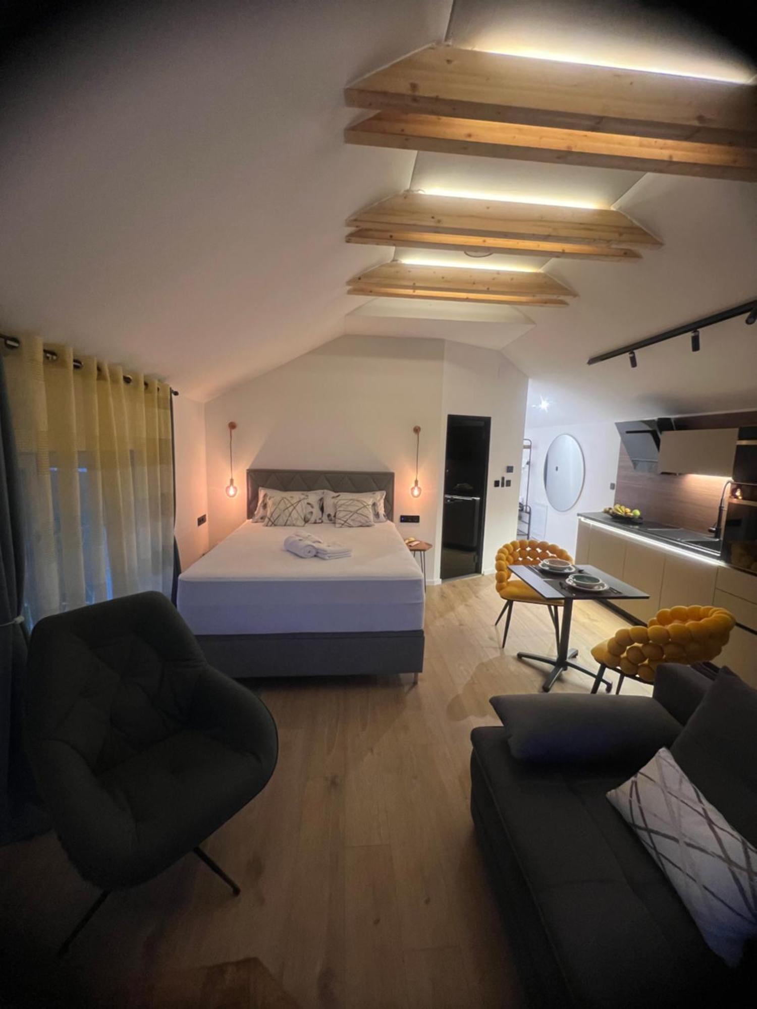 Nova Luxury Design Hotel Jezdovec Ngoại thất bức ảnh